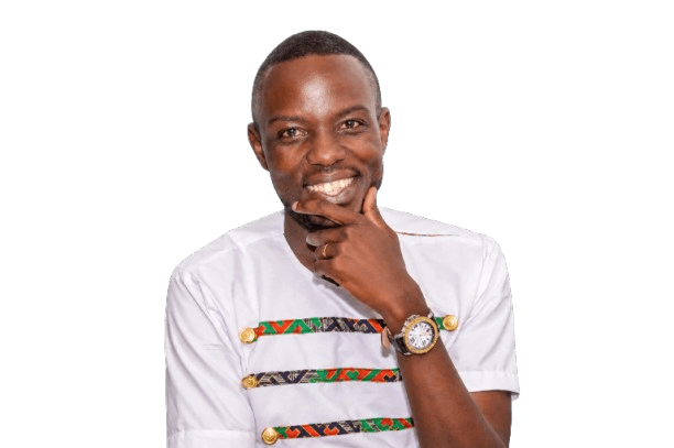 Polycap Wanyonyi, Founder of Kitabu Yetu
